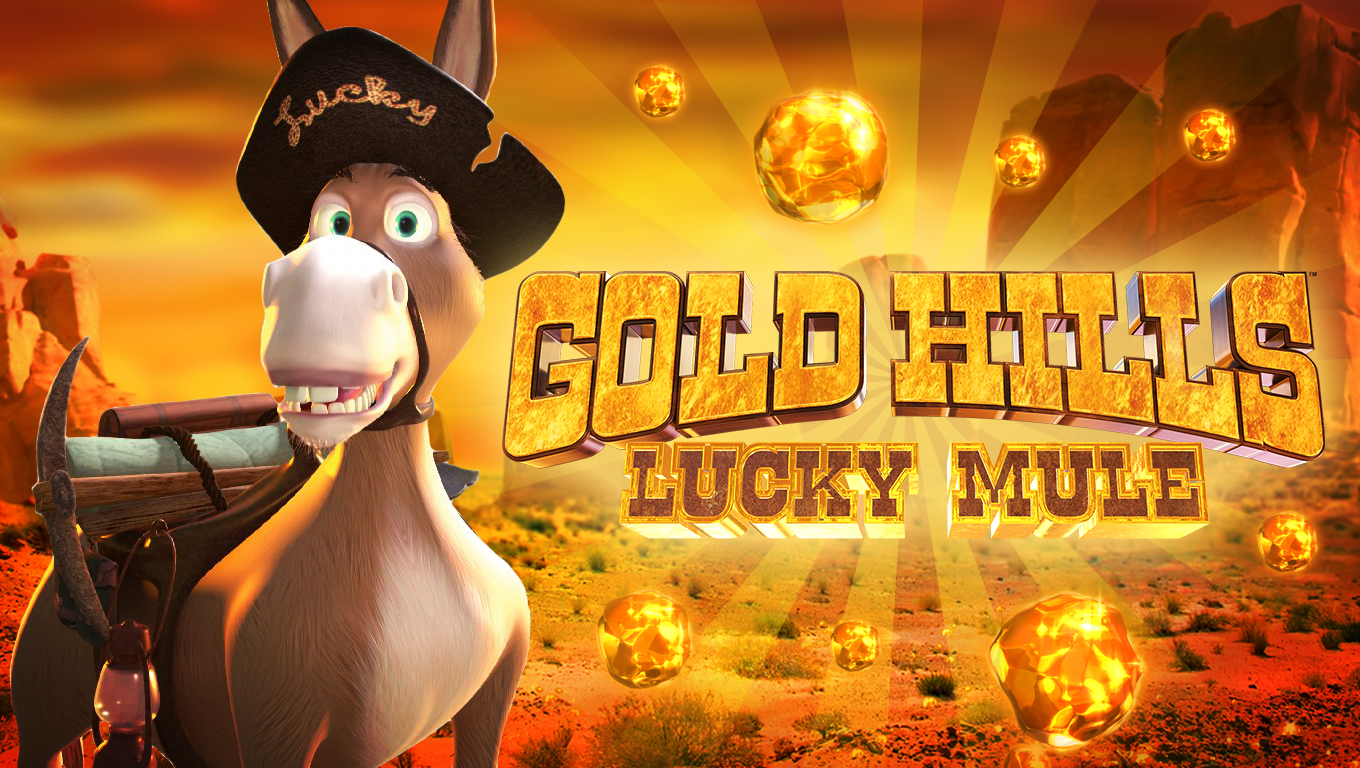 Gold Hills Lucky Mule